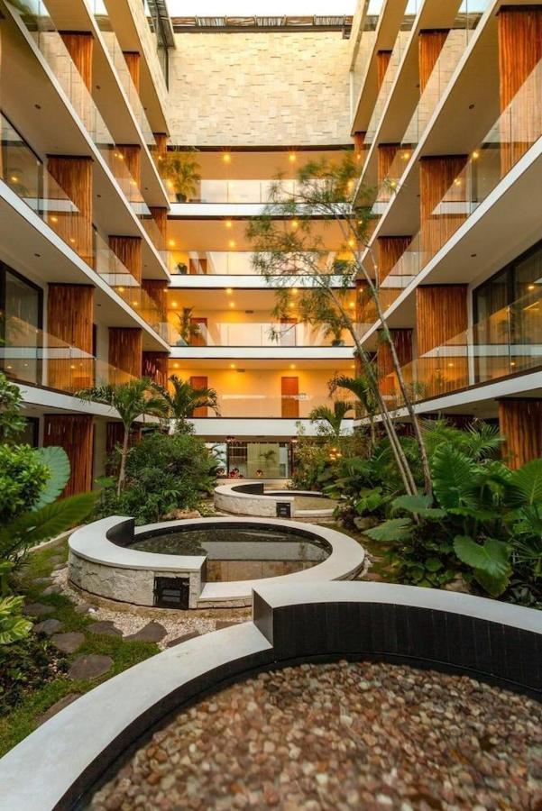 The Shore At 46Th Luxury Condos Playa del Carmen Eksteriør billede