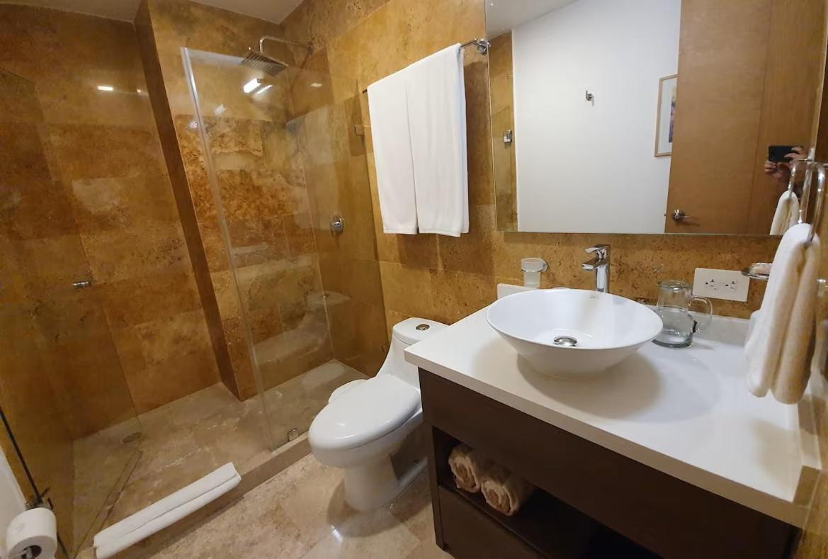 The Shore At 46Th Luxury Condos Playa del Carmen Eksteriør billede