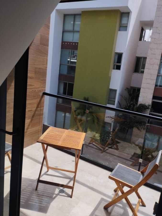 The Shore At 46Th Luxury Condos Playa del Carmen Eksteriør billede
