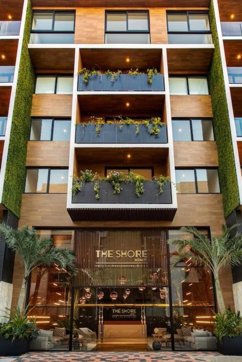 The Shore At 46Th Luxury Condos Playa del Carmen Eksteriør billede